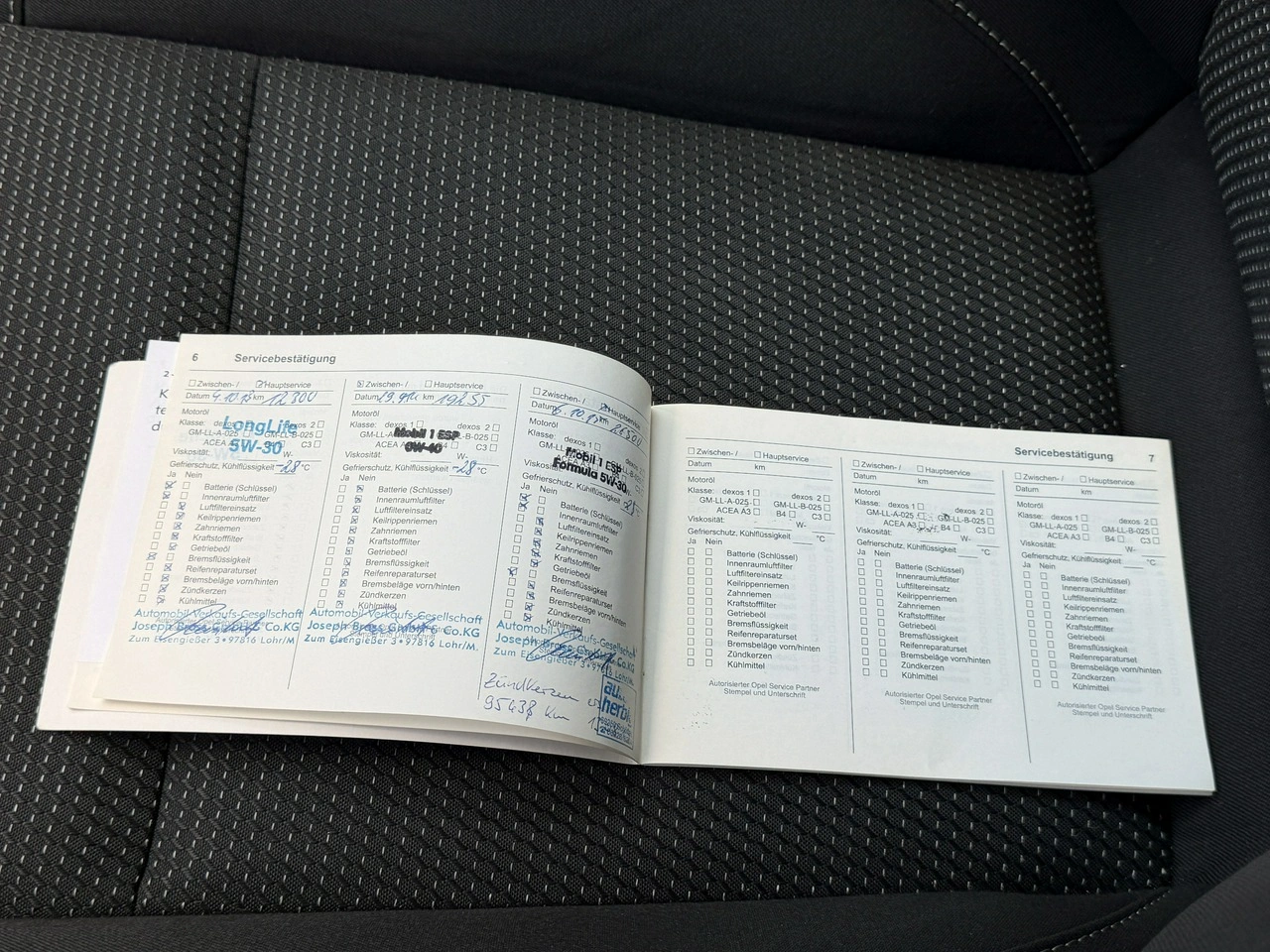 Opel Astra - Zdjęcie 52