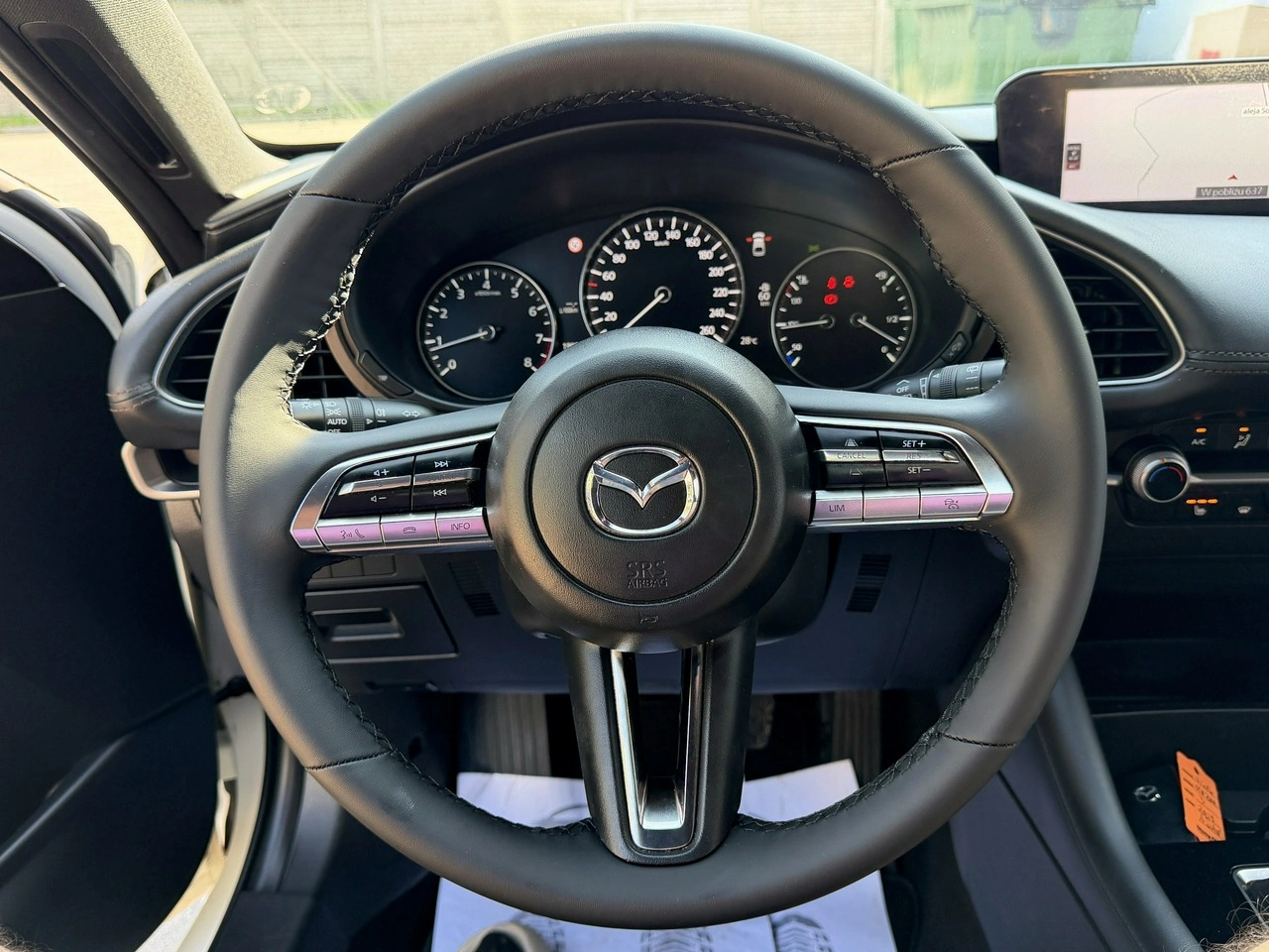 Mazda 3 - Zdjęcie 5