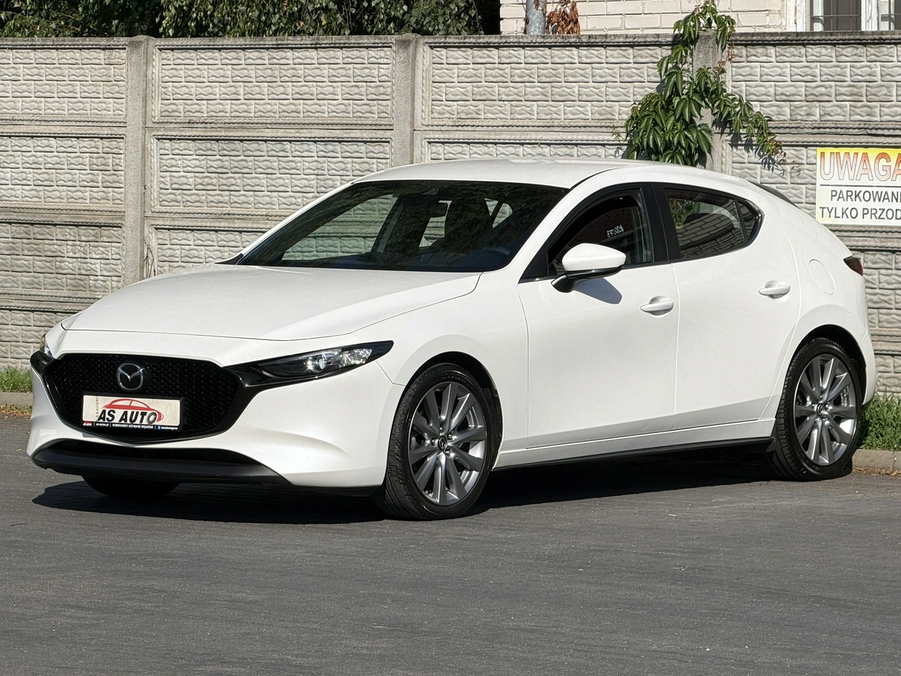 Mazda 3 - Zdjęcie 23