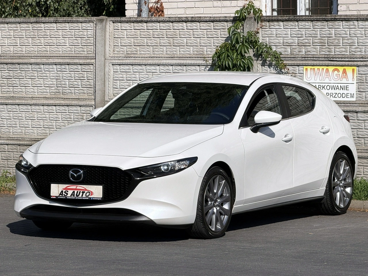 Mazda 3 - Zdjęcie 25