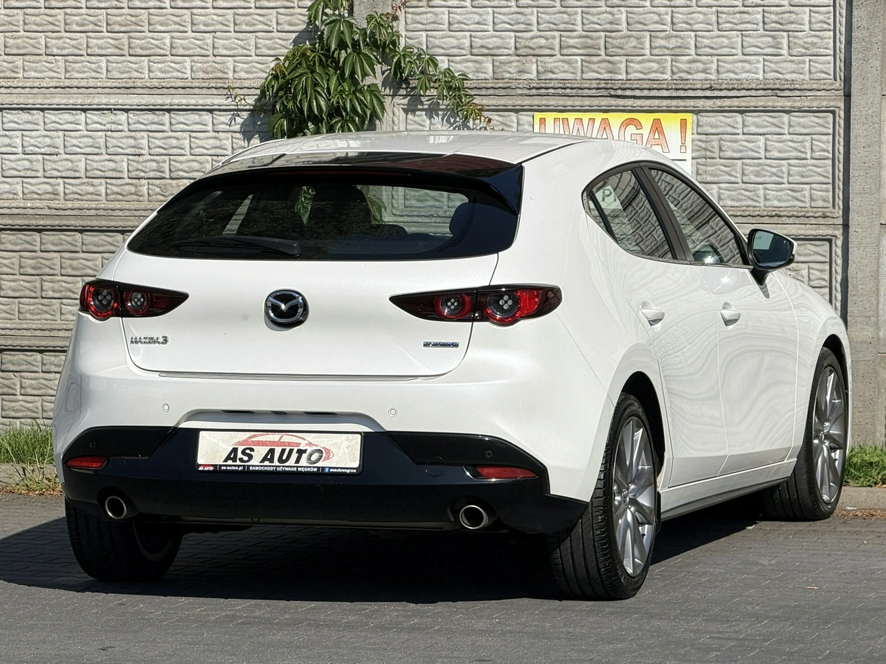 Mazda 3 - Zdjęcie 2