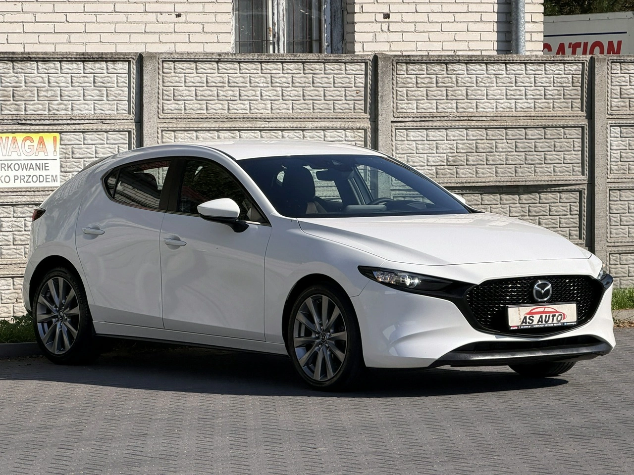 Mazda 3 - Zdjęcie 29
