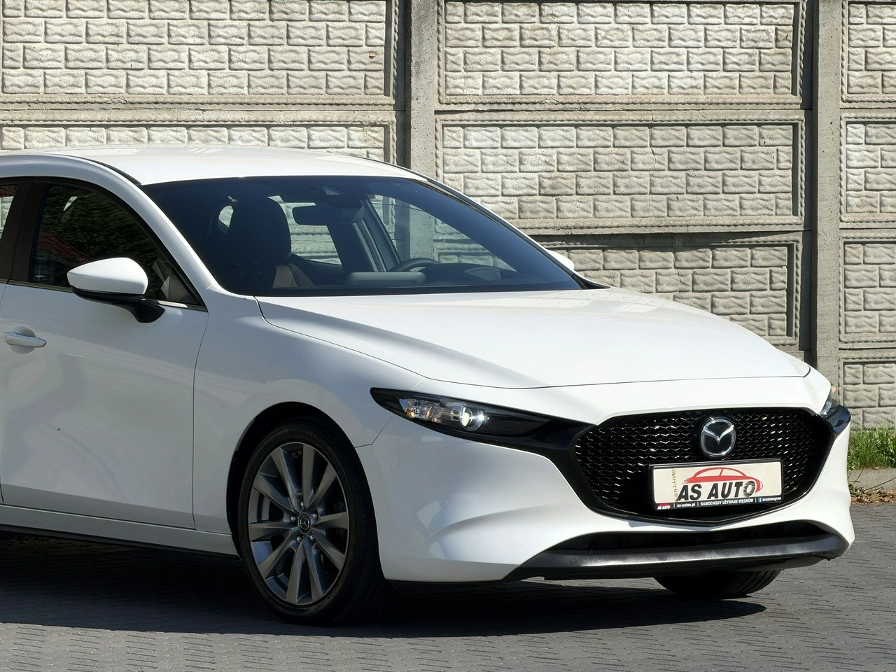 Mazda 3 - Zdjęcie 30