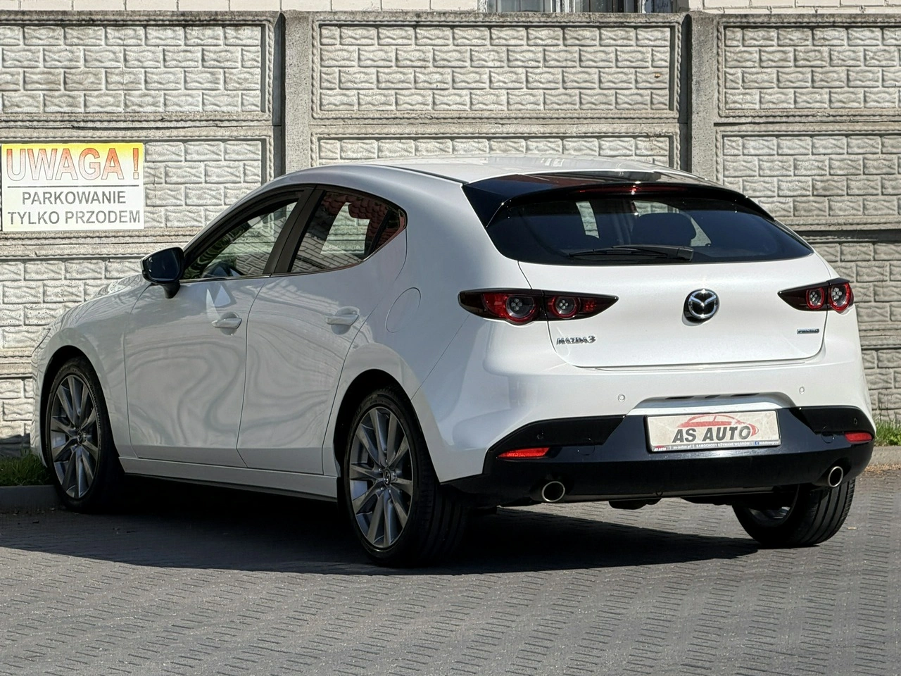 Mazda 3 - Zdjęcie 35
