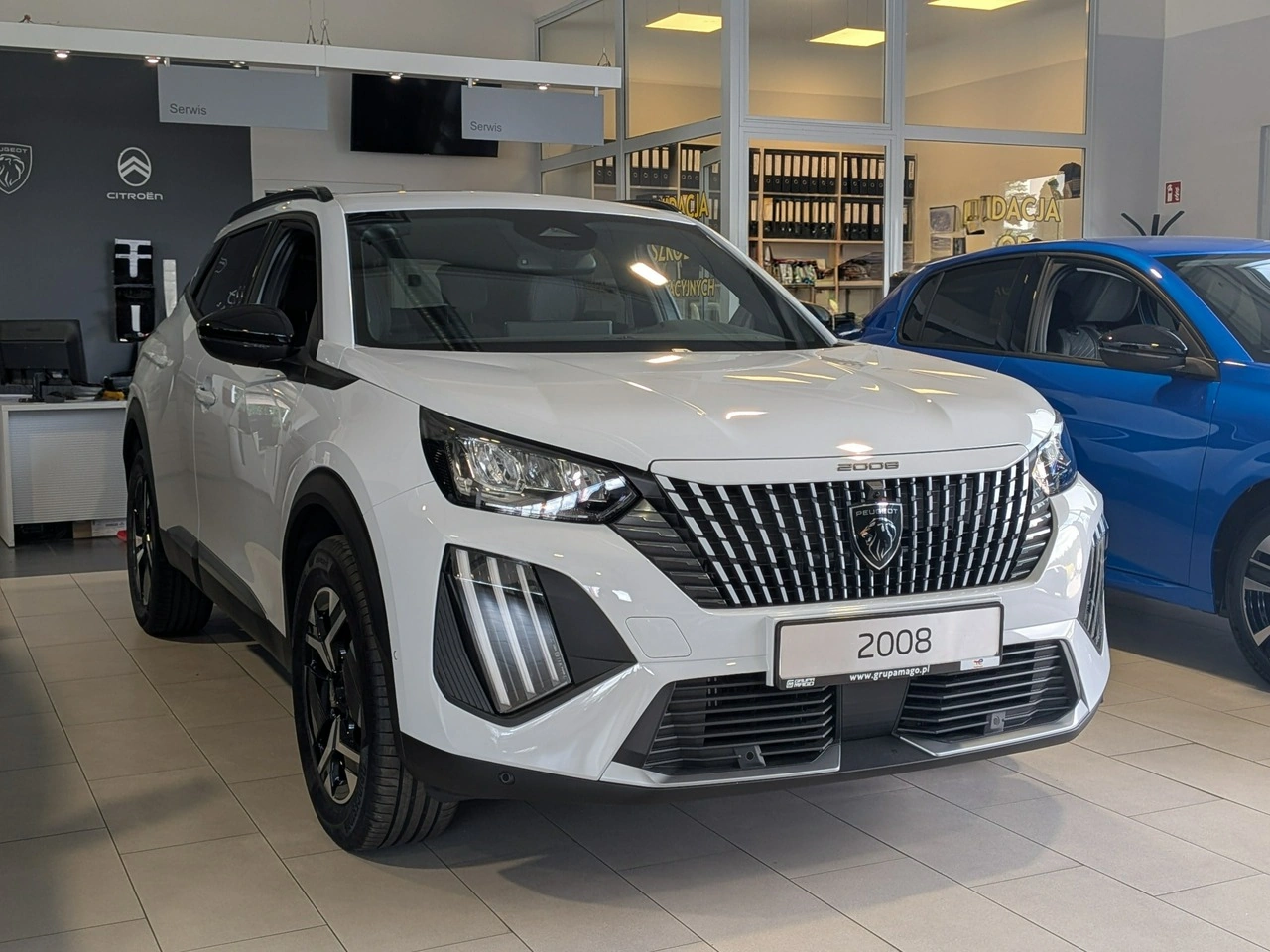 Peugeot 2008 - Zdjęcie 1