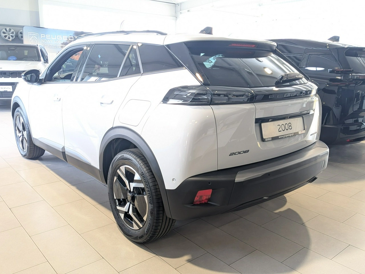 Peugeot 2008 - Zdjęcie 2