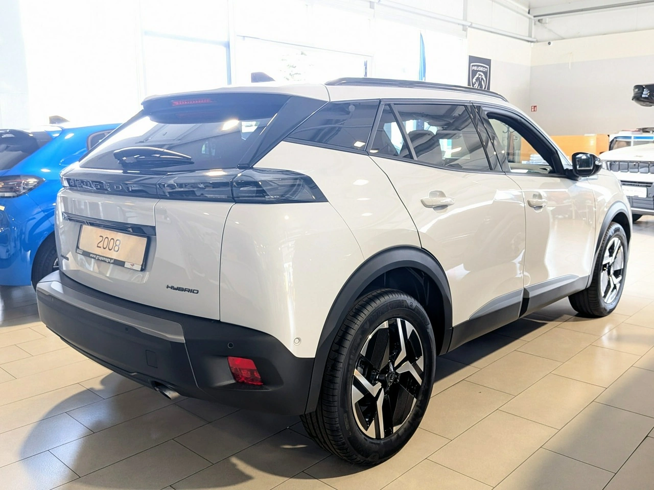 Peugeot 2008 - Zdjęcie 3