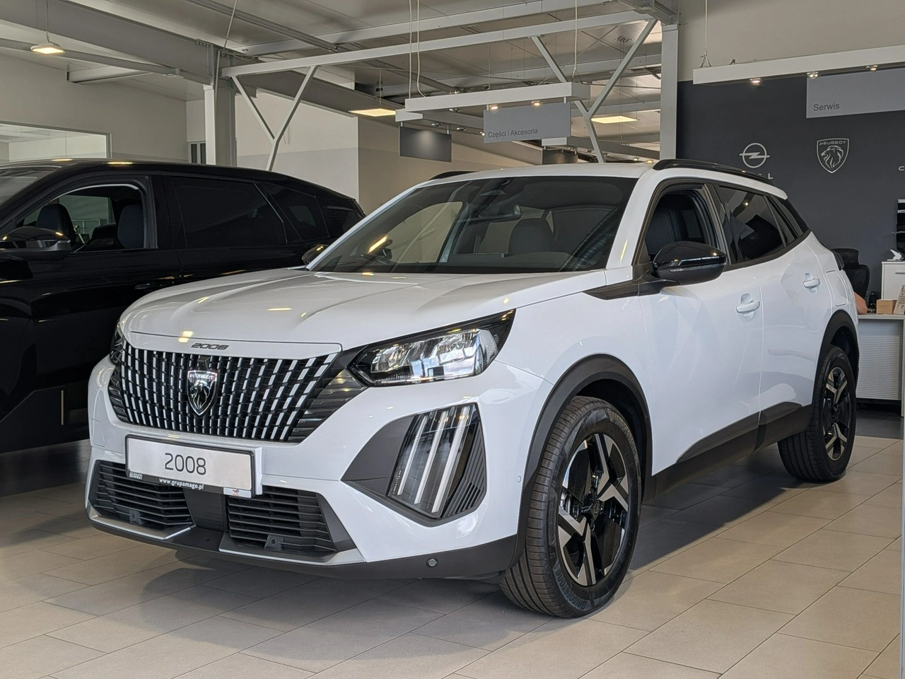 Peugeot 2008 - Główne zdjęcie