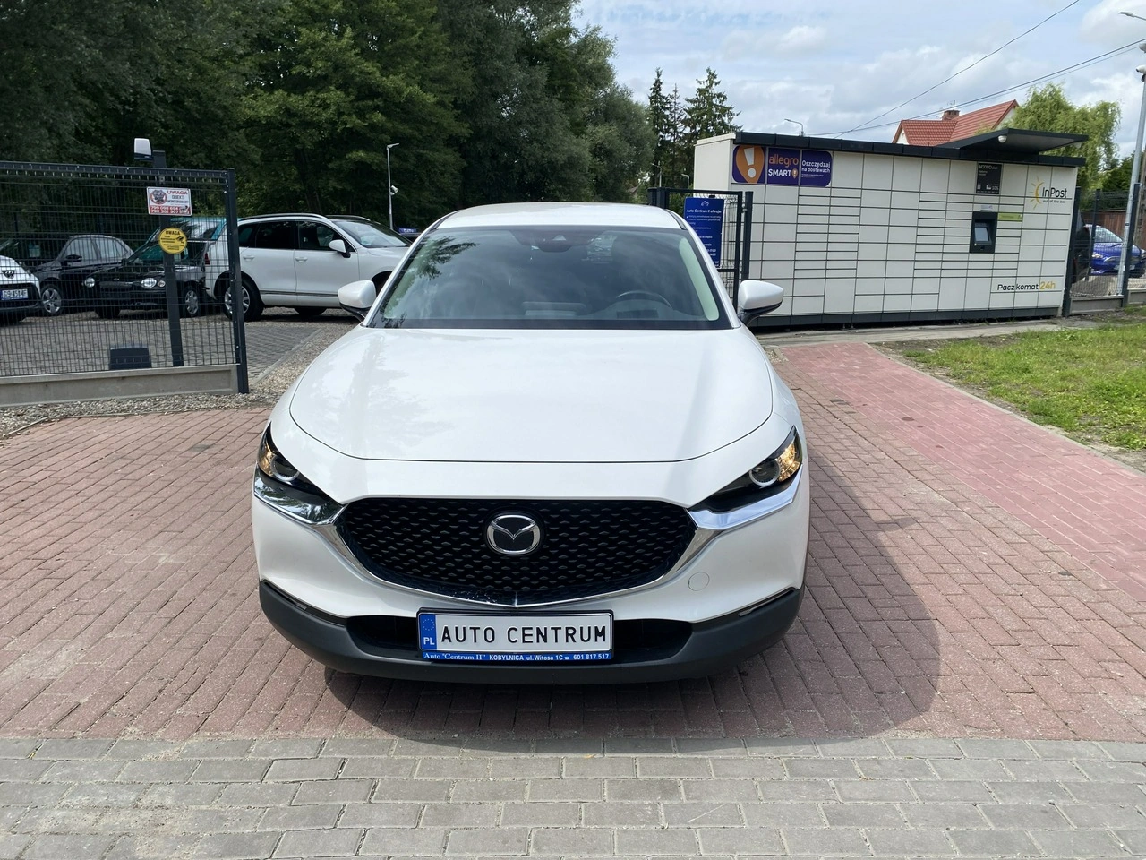 Mazda CX-30 - Zdjęcie 1