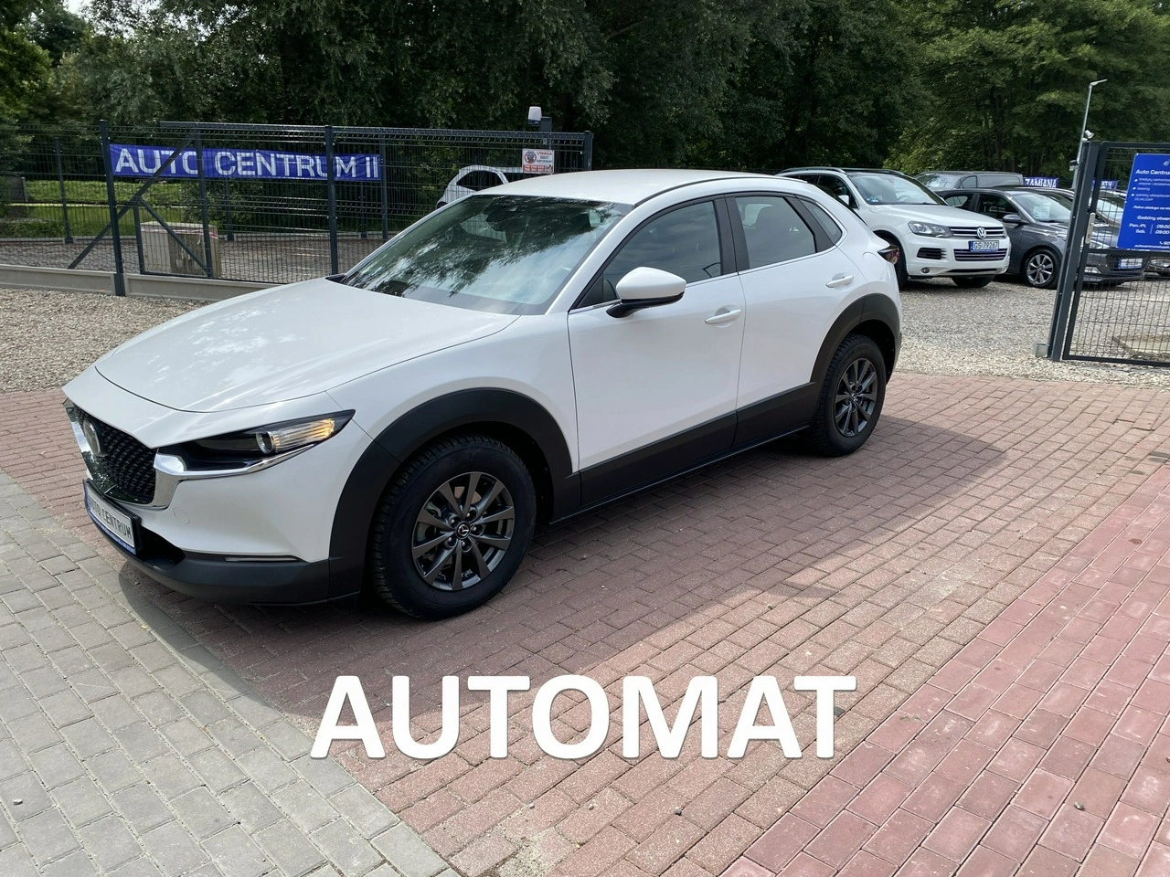 Mazda CX-30 - Główne zdjęcie