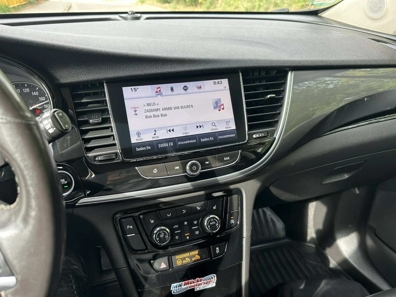 Opel Mokka X - Zdjęcie 9