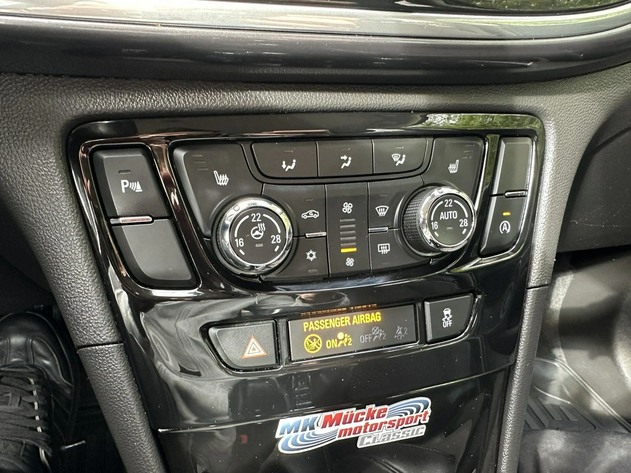 Opel Mokka X - Zdjęcie 10