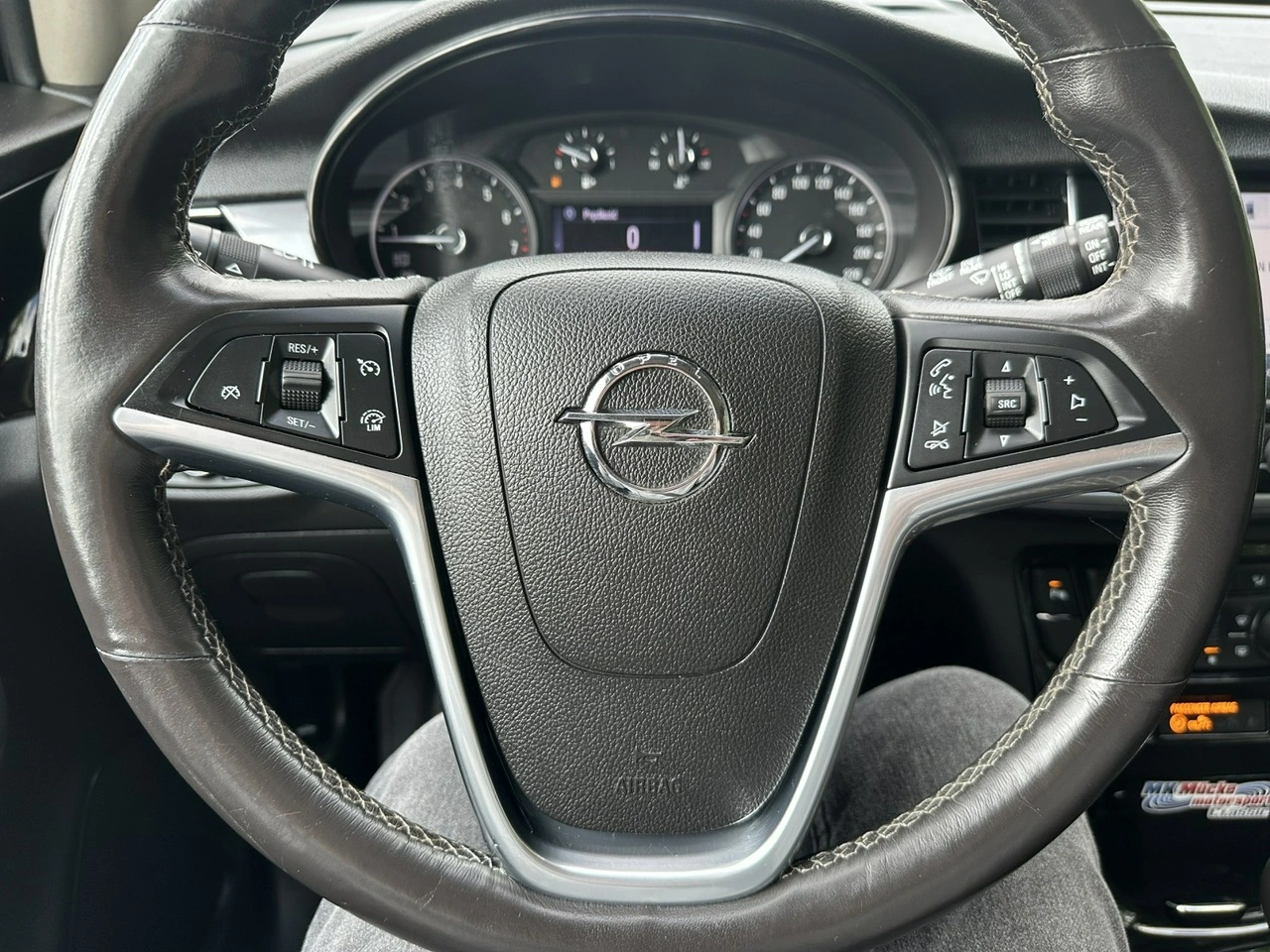 Opel Mokka X - Zdjęcie 13