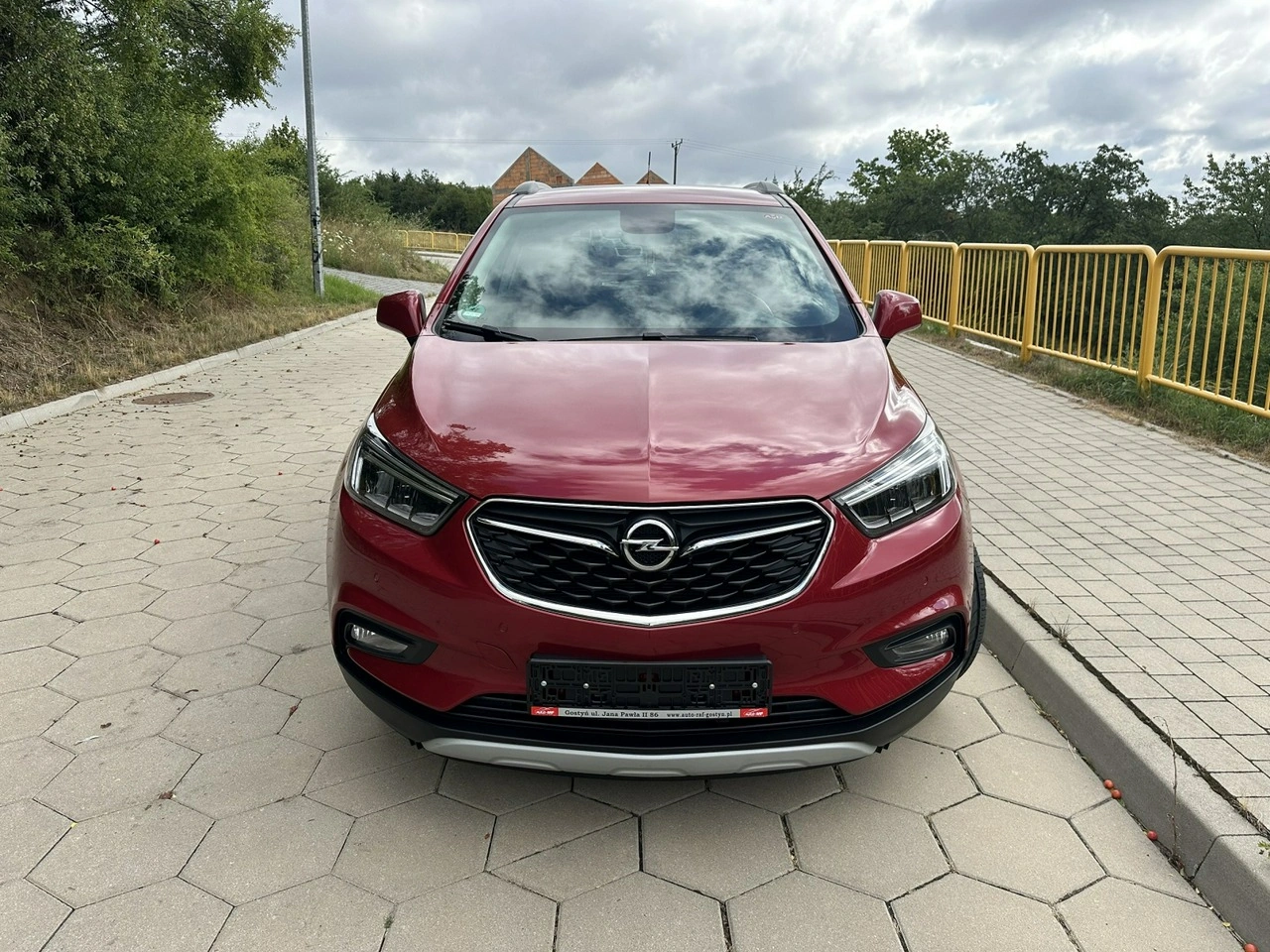 Opel Mokka X - Zdjęcie 1