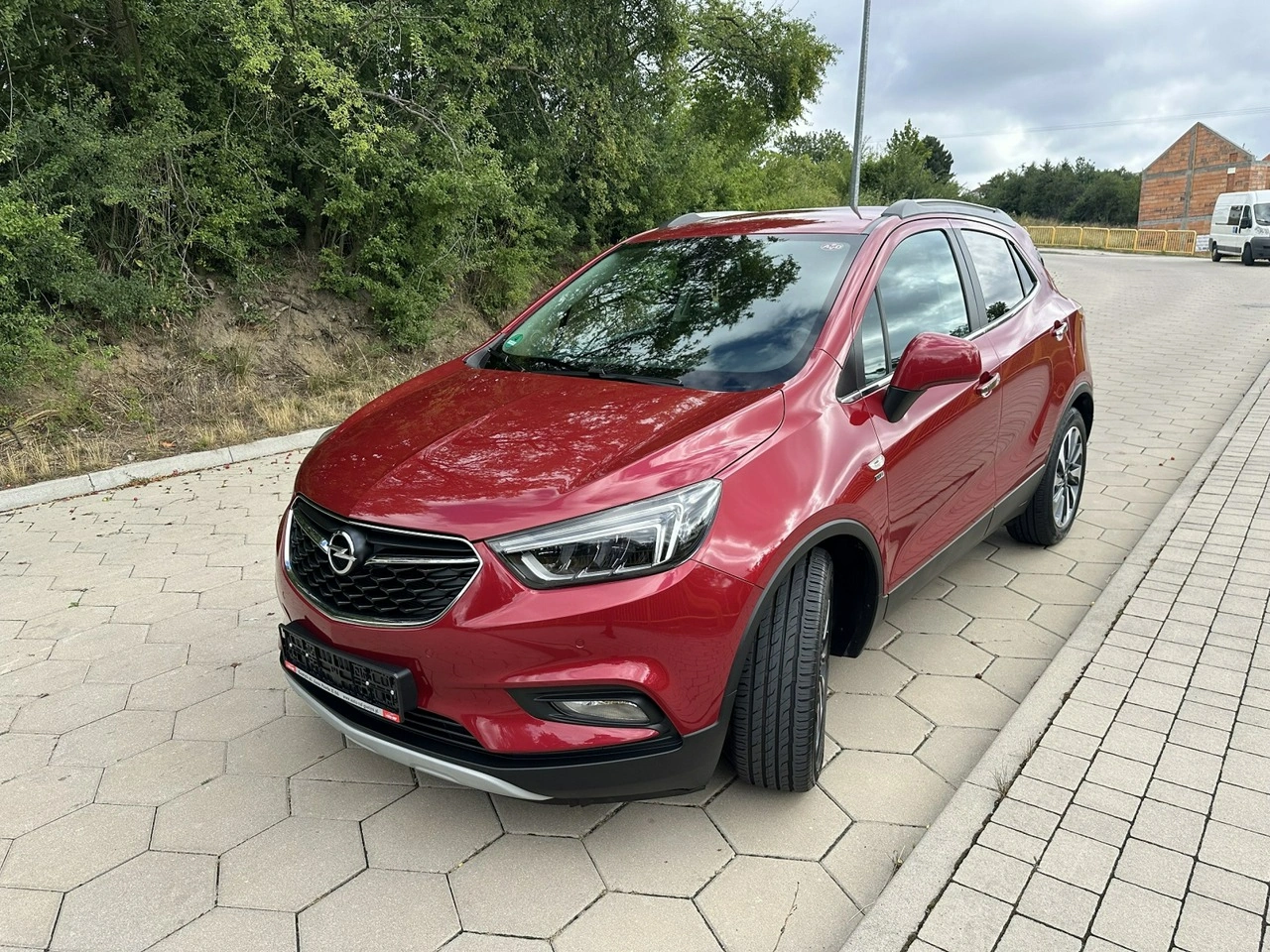 Opel Mokka X - Zdjęcie 2