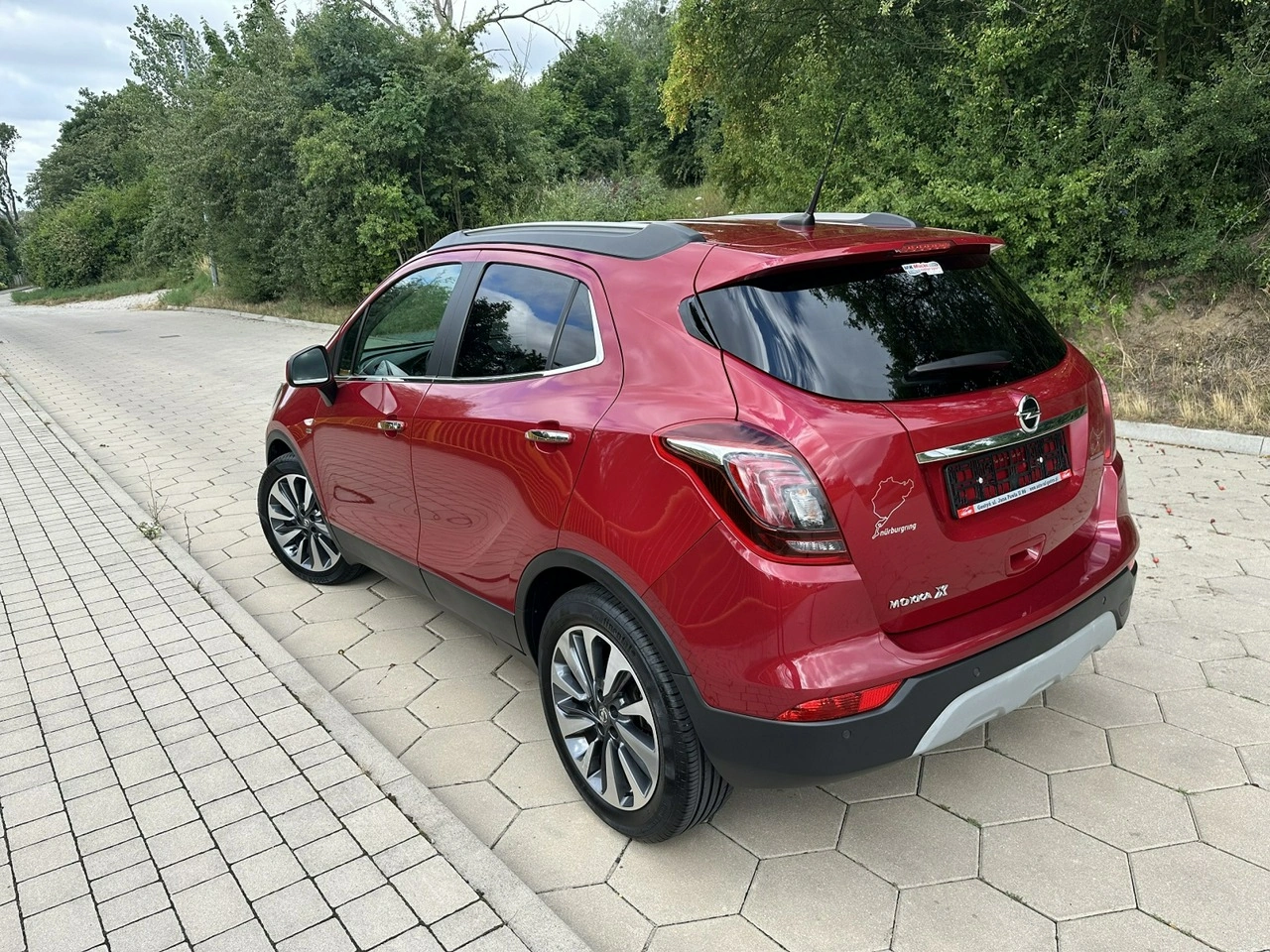 Opel Mokka X - Zdjęcie 3