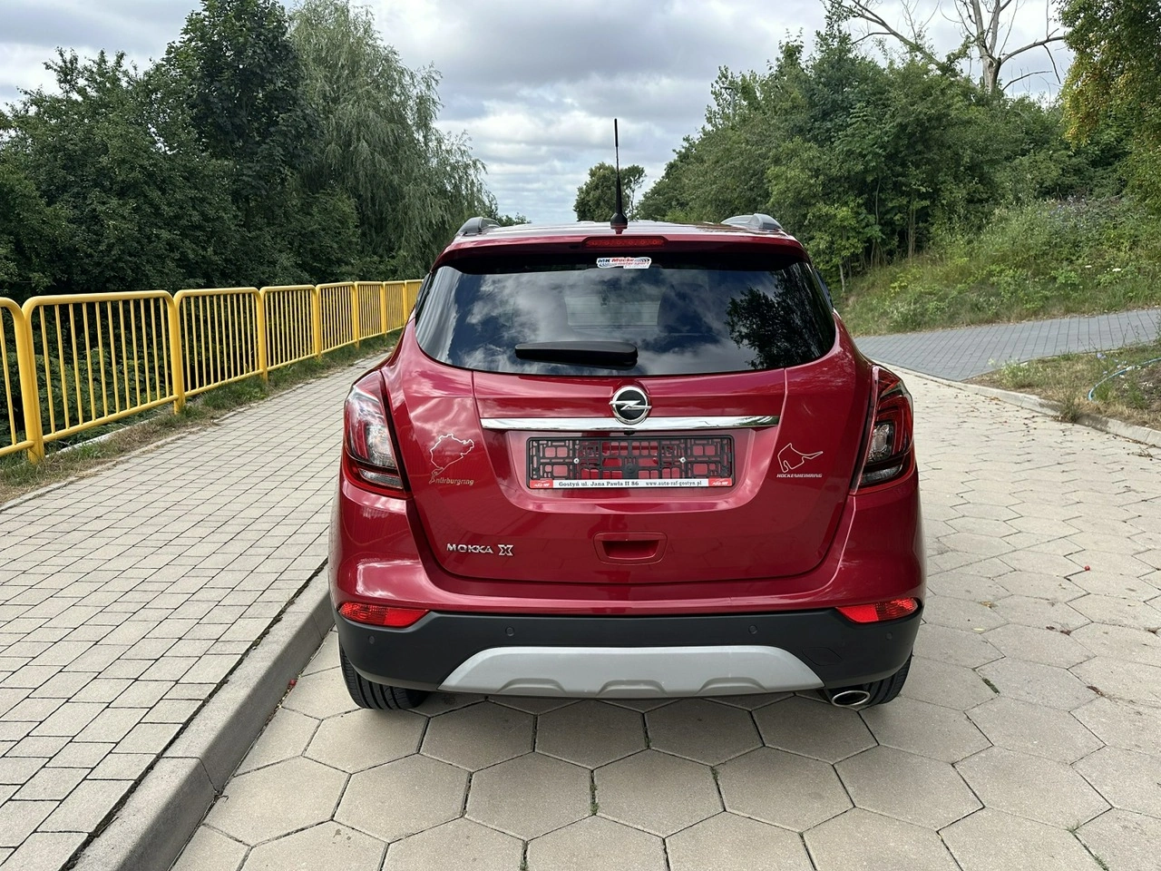 Opel Mokka X - Zdjęcie 4