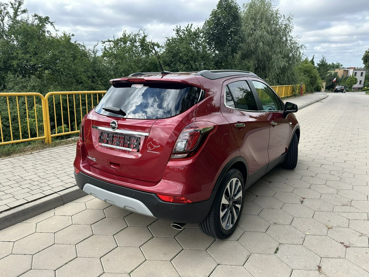 Opel Mokka X - Zdjęcie 5