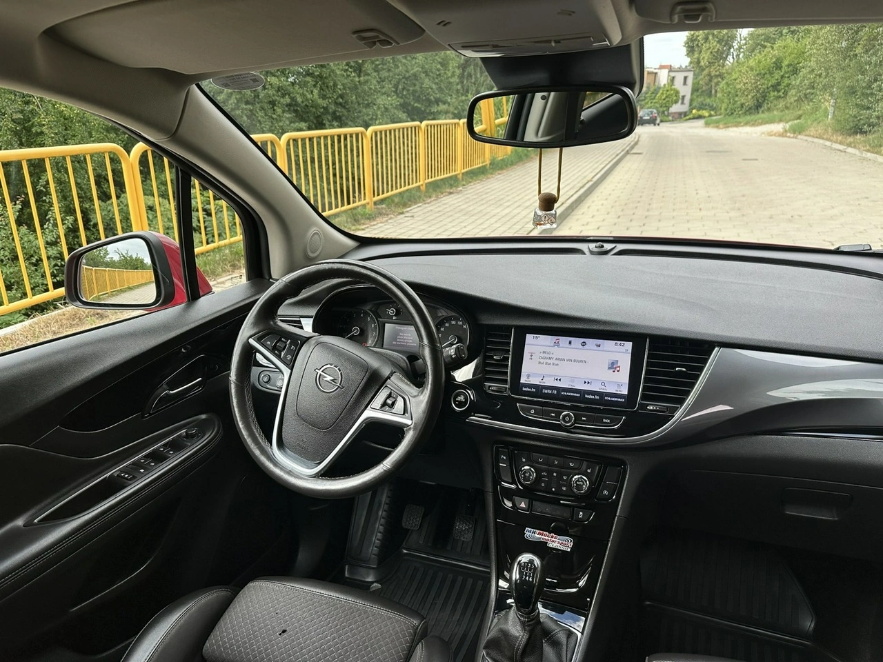 Opel Mokka X - Zdjęcie 6