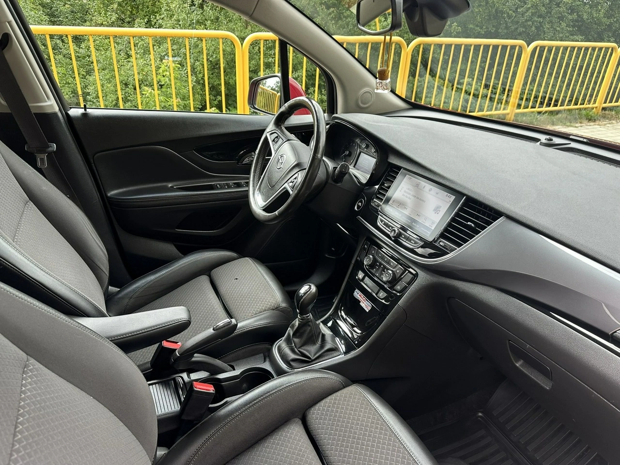 Opel Mokka X - Zdjęcie 7