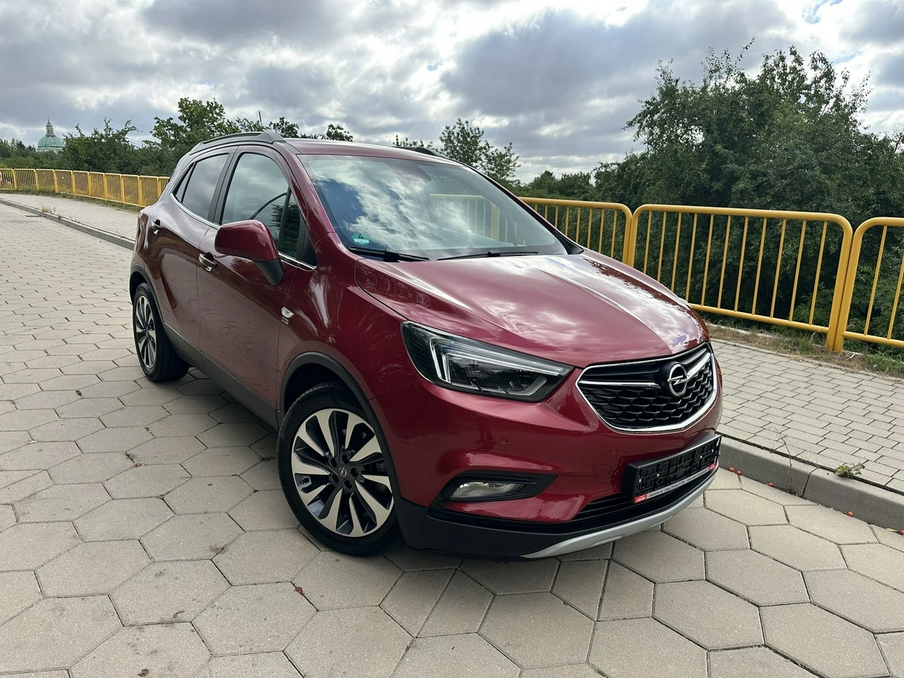 Opel Mokka X - Główne zdjęcie