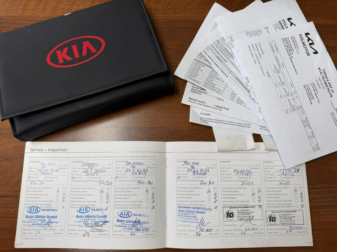 Kia Carens - Zdjęcie 11