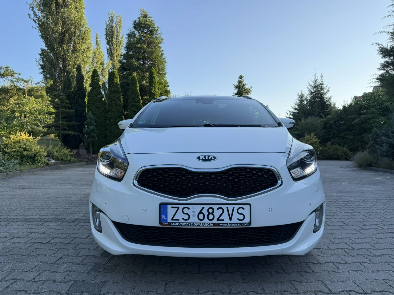 Kia Carens - Zdjęcie 1