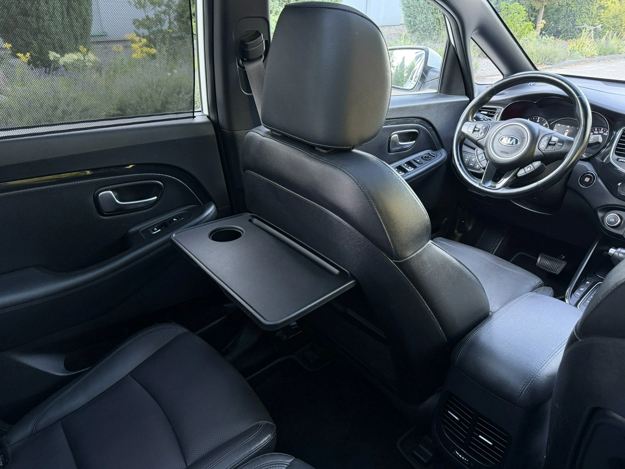 Kia Carens - Zdjęcie 25