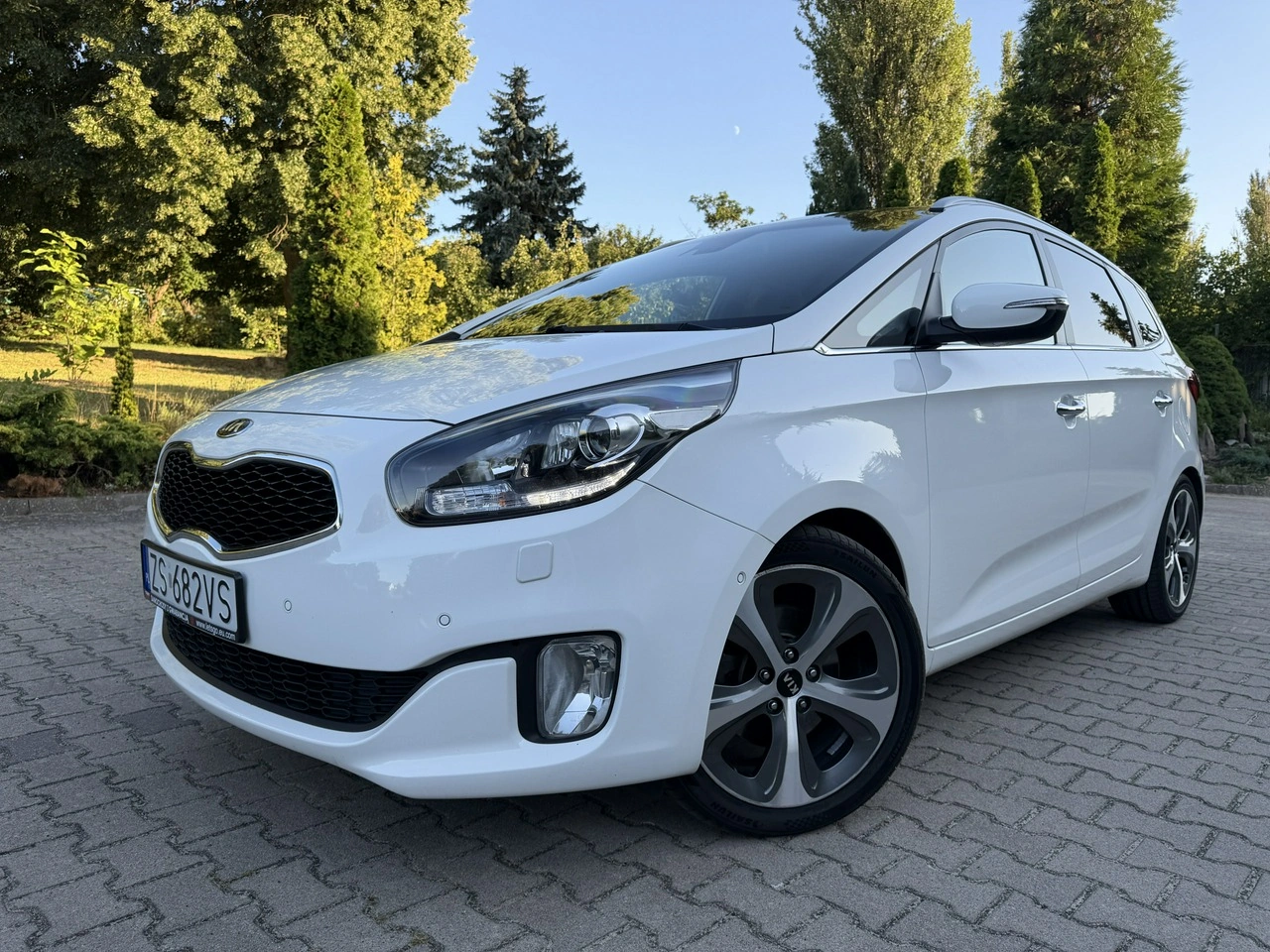 Kia Carens - Zdjęcie 2