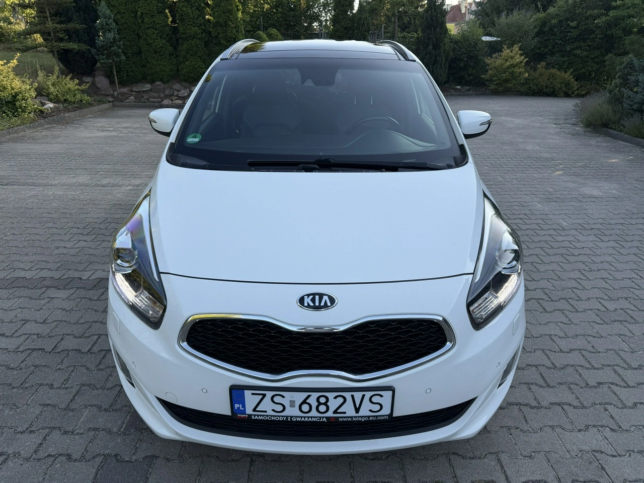 Kia Carens - Zdjęcie 30