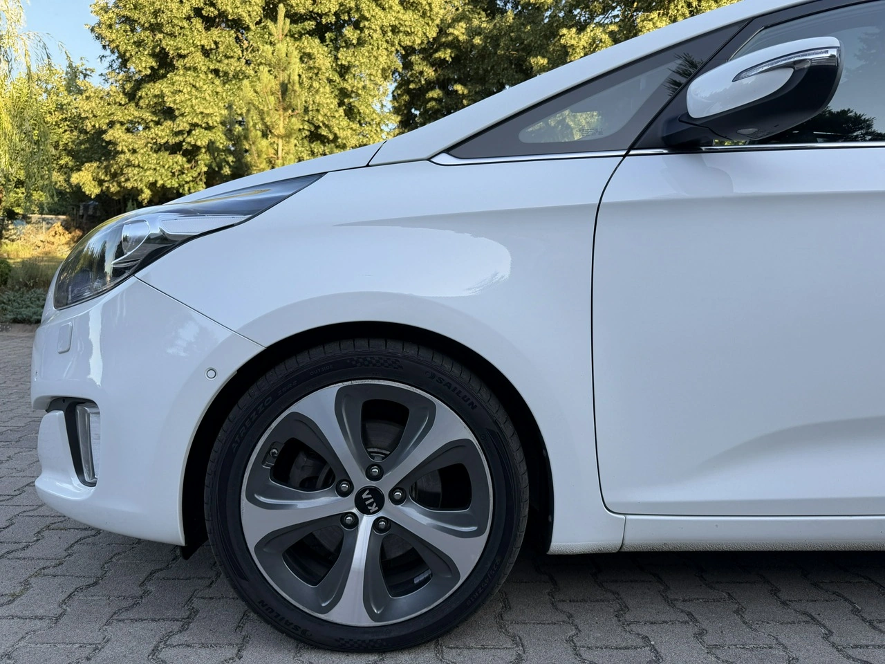 Kia Carens - Zdjęcie 33