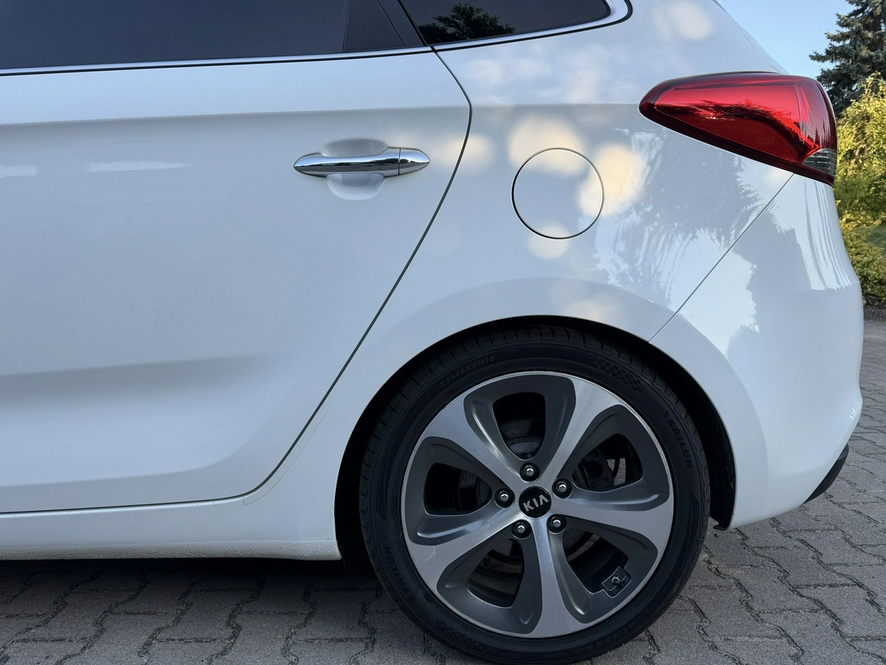 Kia Carens - Zdjęcie 34