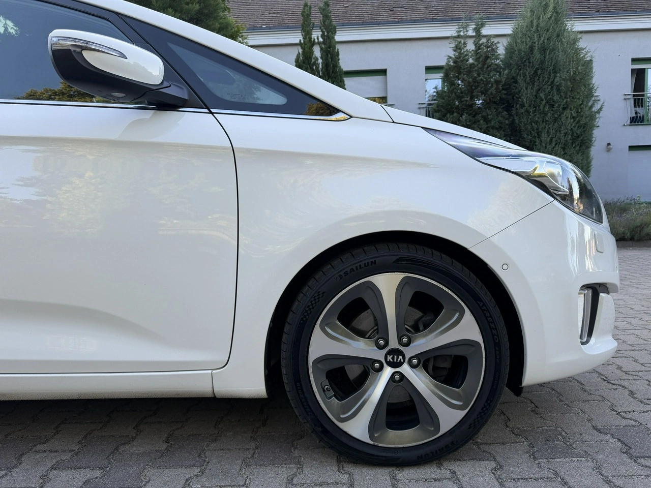 Kia Carens - Zdjęcie 36