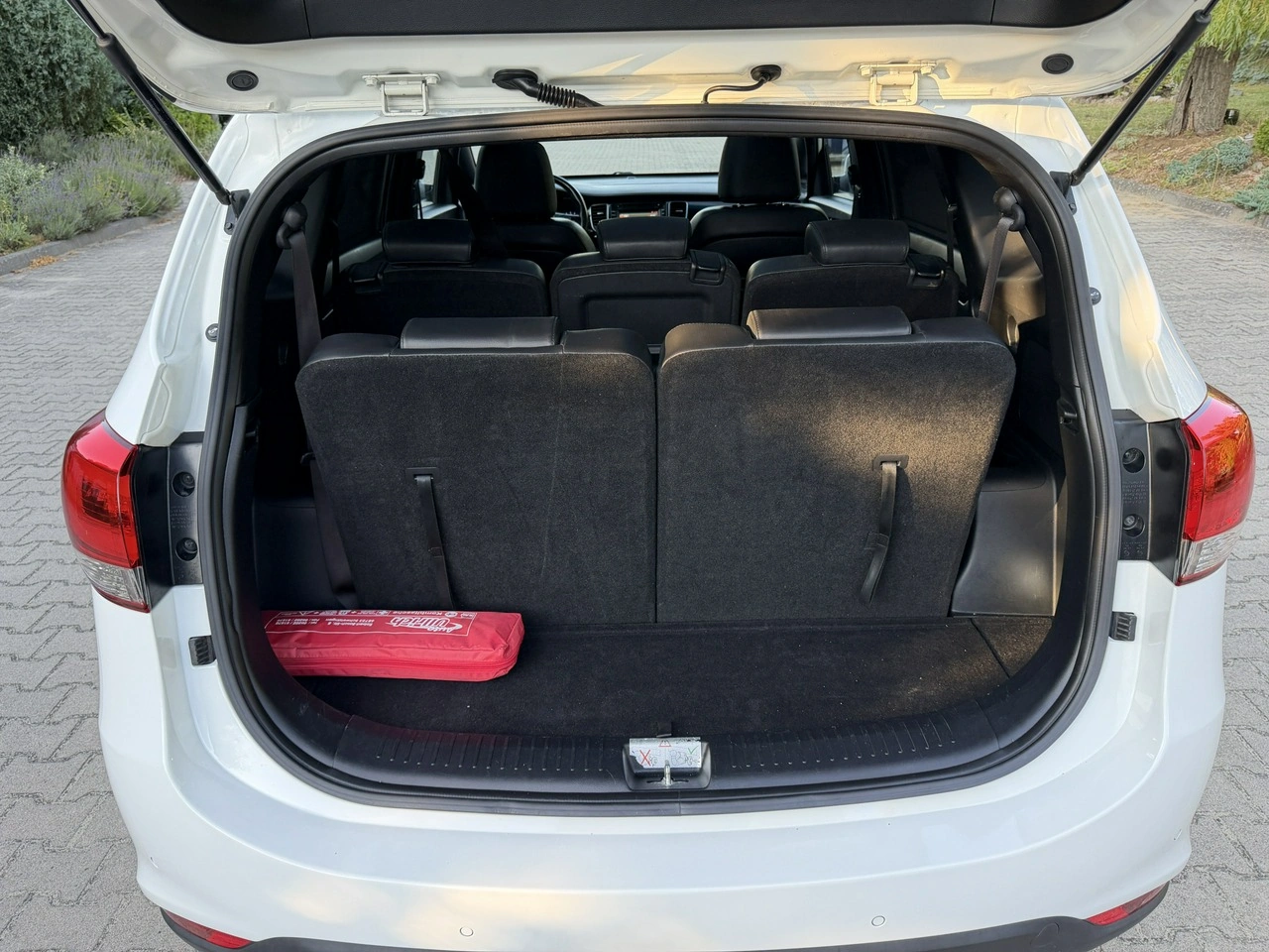 Kia Carens - Zdjęcie 38