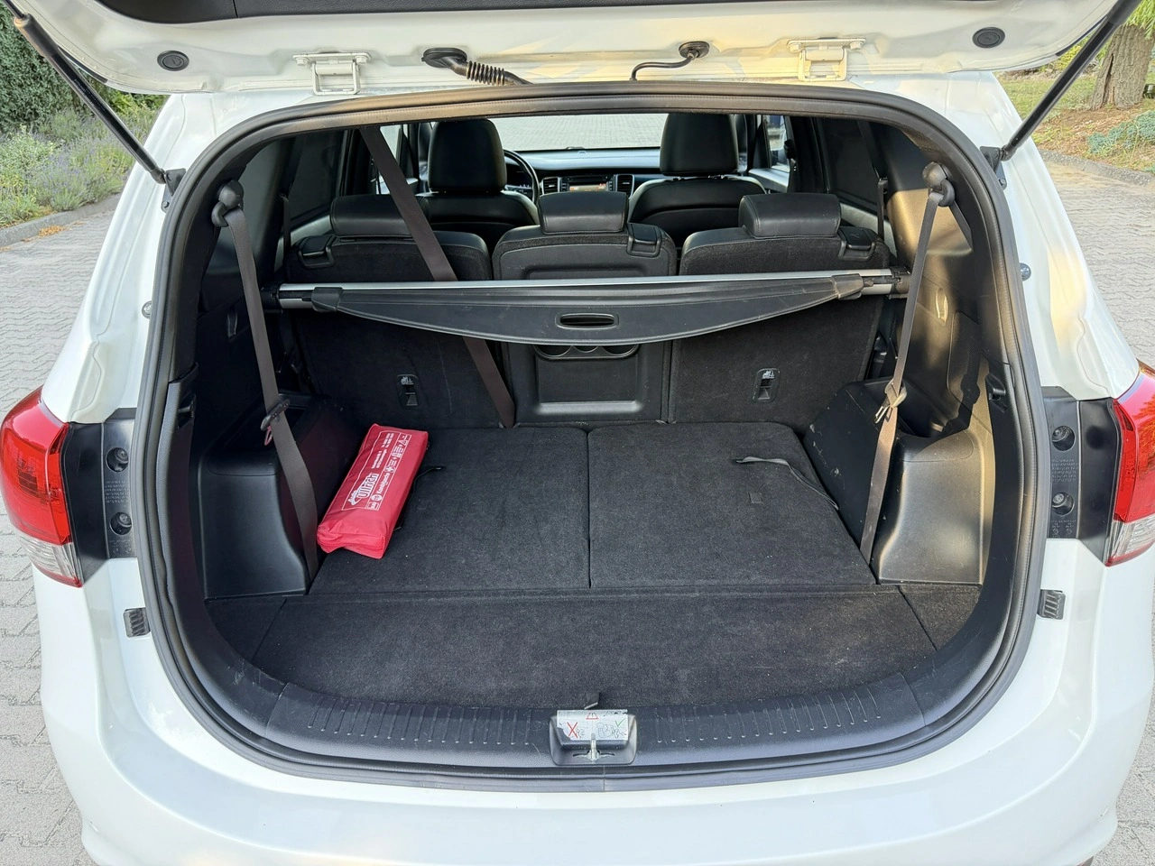 Kia Carens - Zdjęcie 39