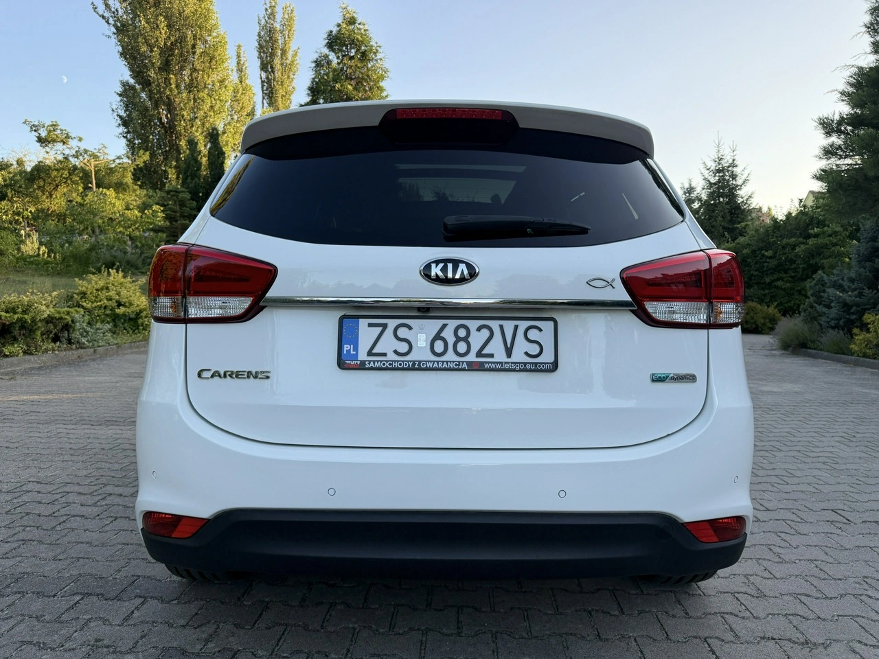 Kia Carens - Zdjęcie 4