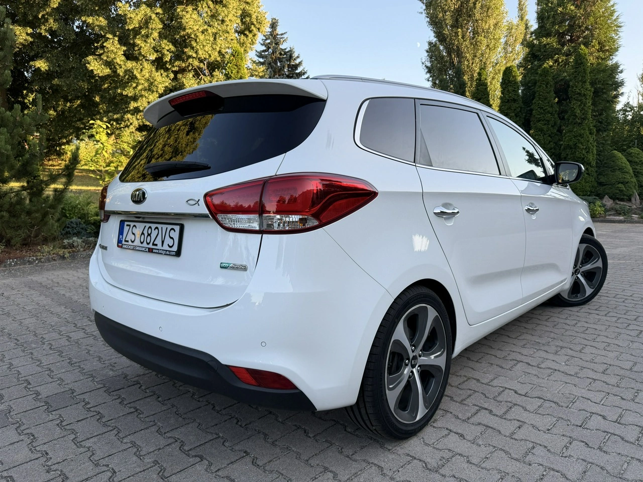 Kia Carens - Zdjęcie 5