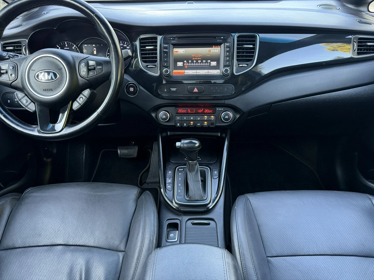 Kia Carens - Zdjęcie 7