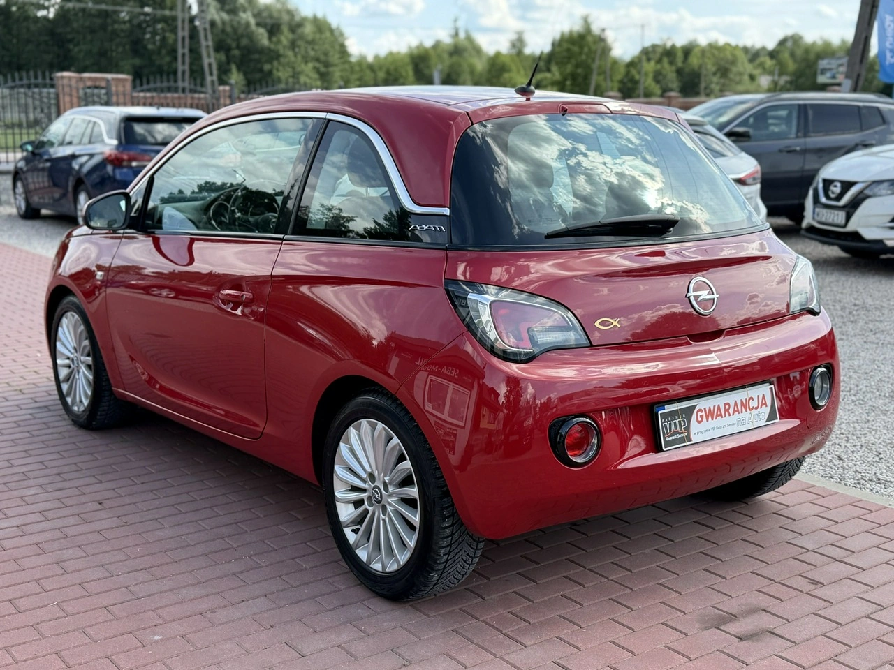 Opel Adam - Zdjęcie 9