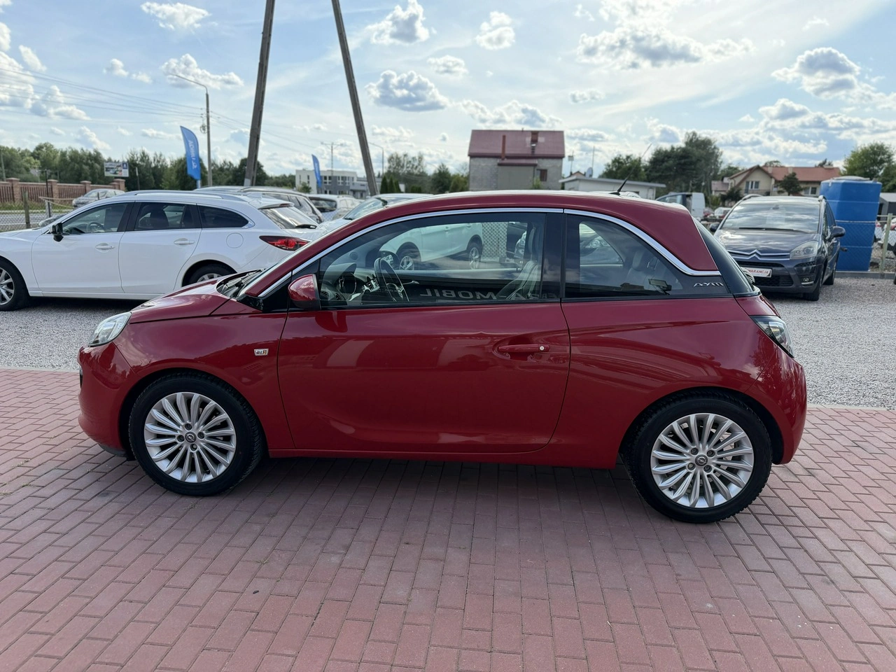 Opel Adam - Zdjęcie 10