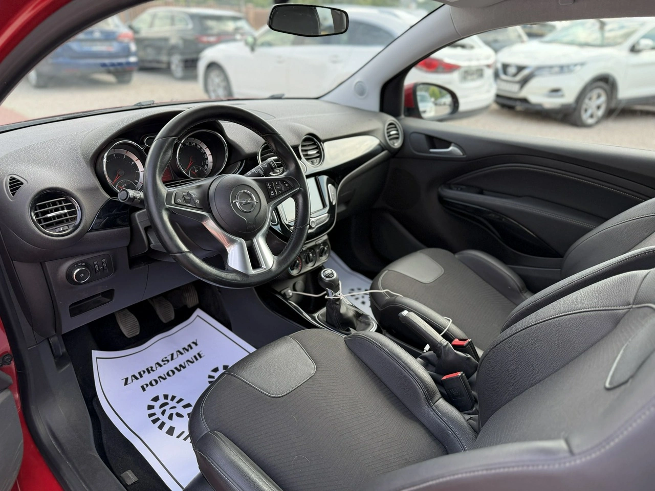 Opel Adam - Zdjęcie 11