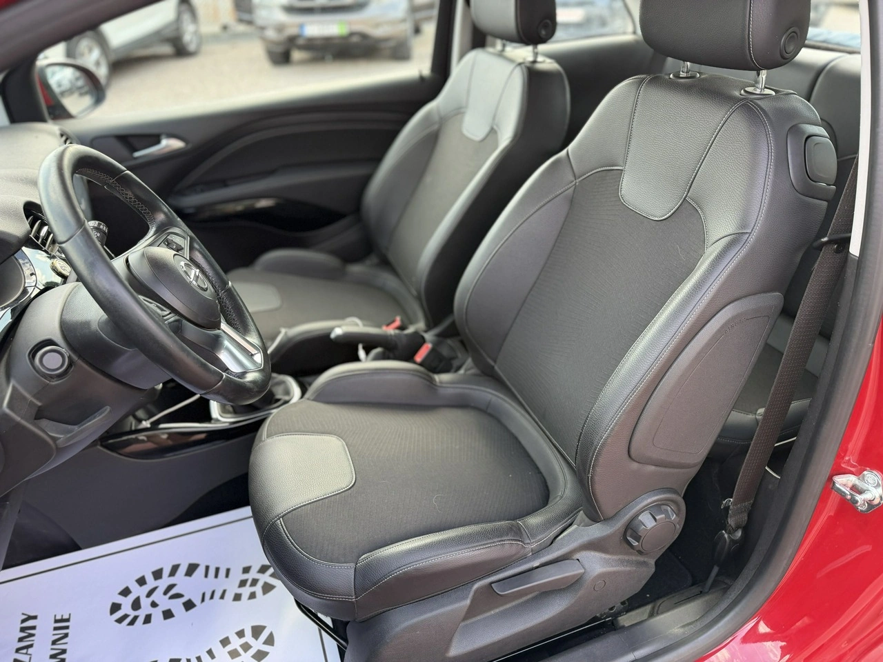 Opel Adam - Zdjęcie 15