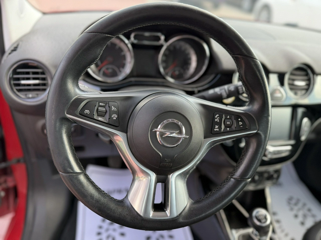 Opel Adam - Zdjęcie 16