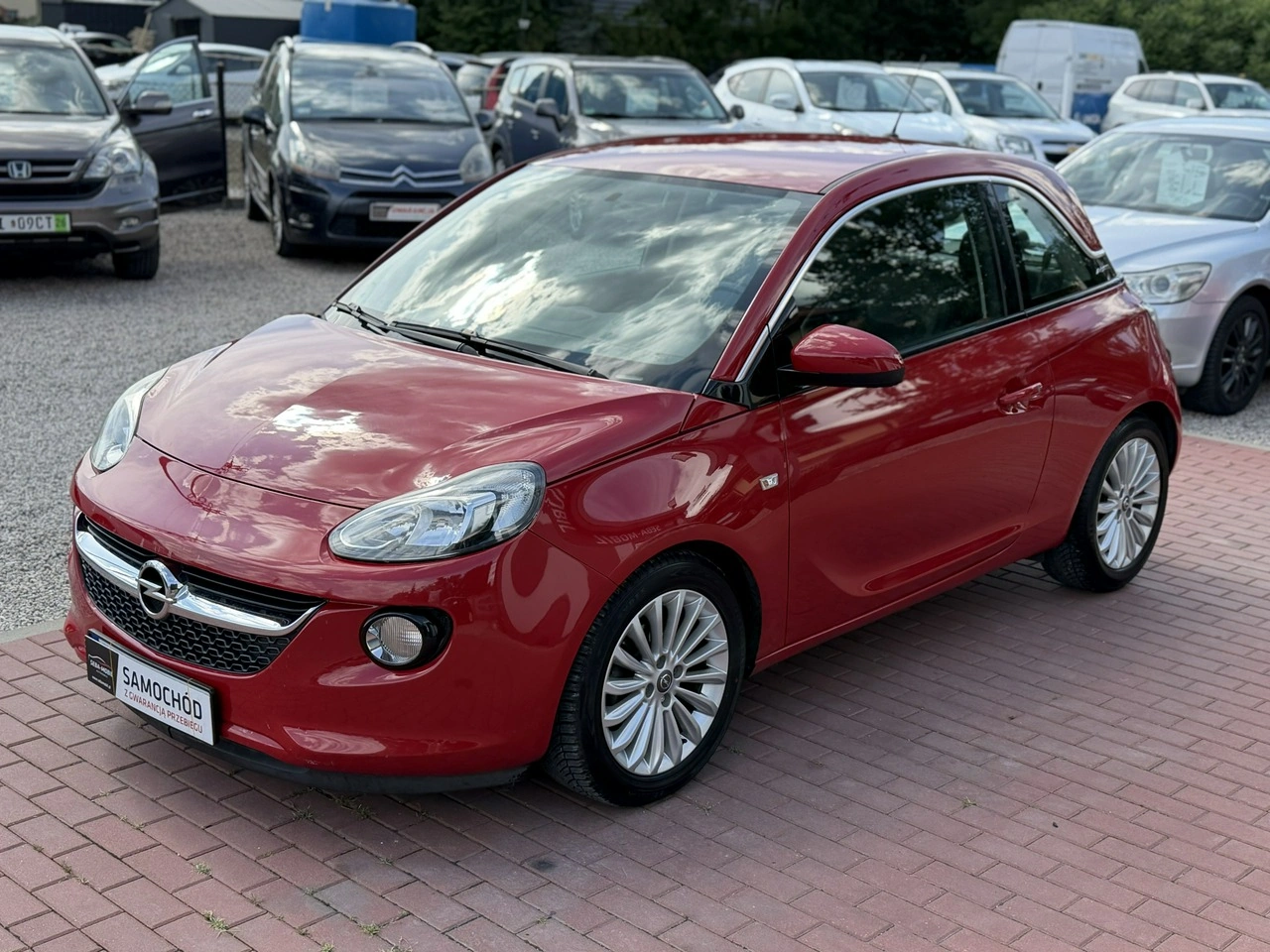 Opel Adam - Zdjęcie 1