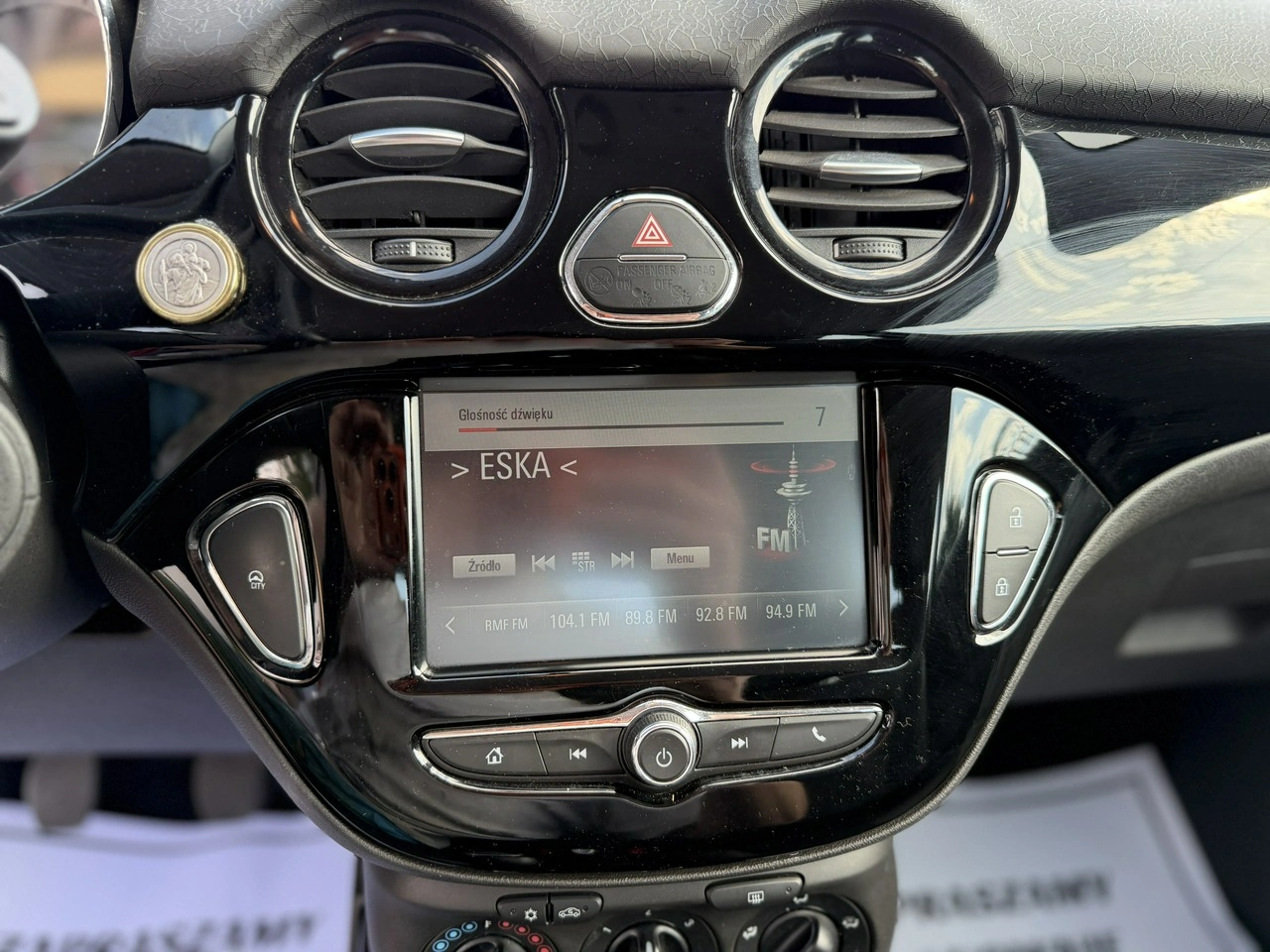 Opel Adam - Zdjęcie 20