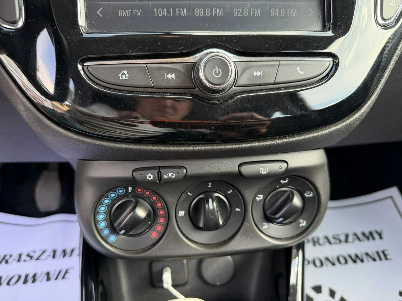 Opel Adam - Zdjęcie 21