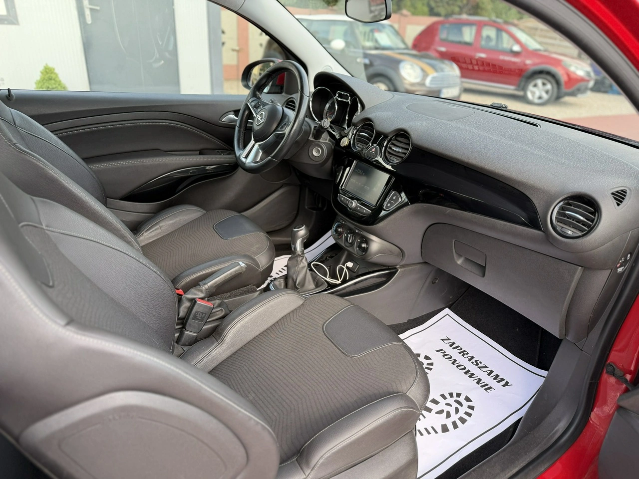 Opel Adam - Zdjęcie 23