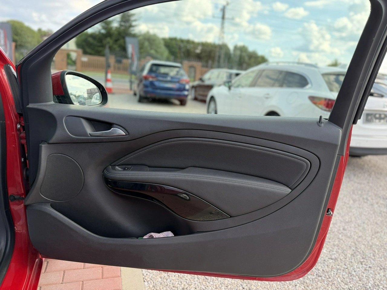 Opel Adam - Zdjęcie 24