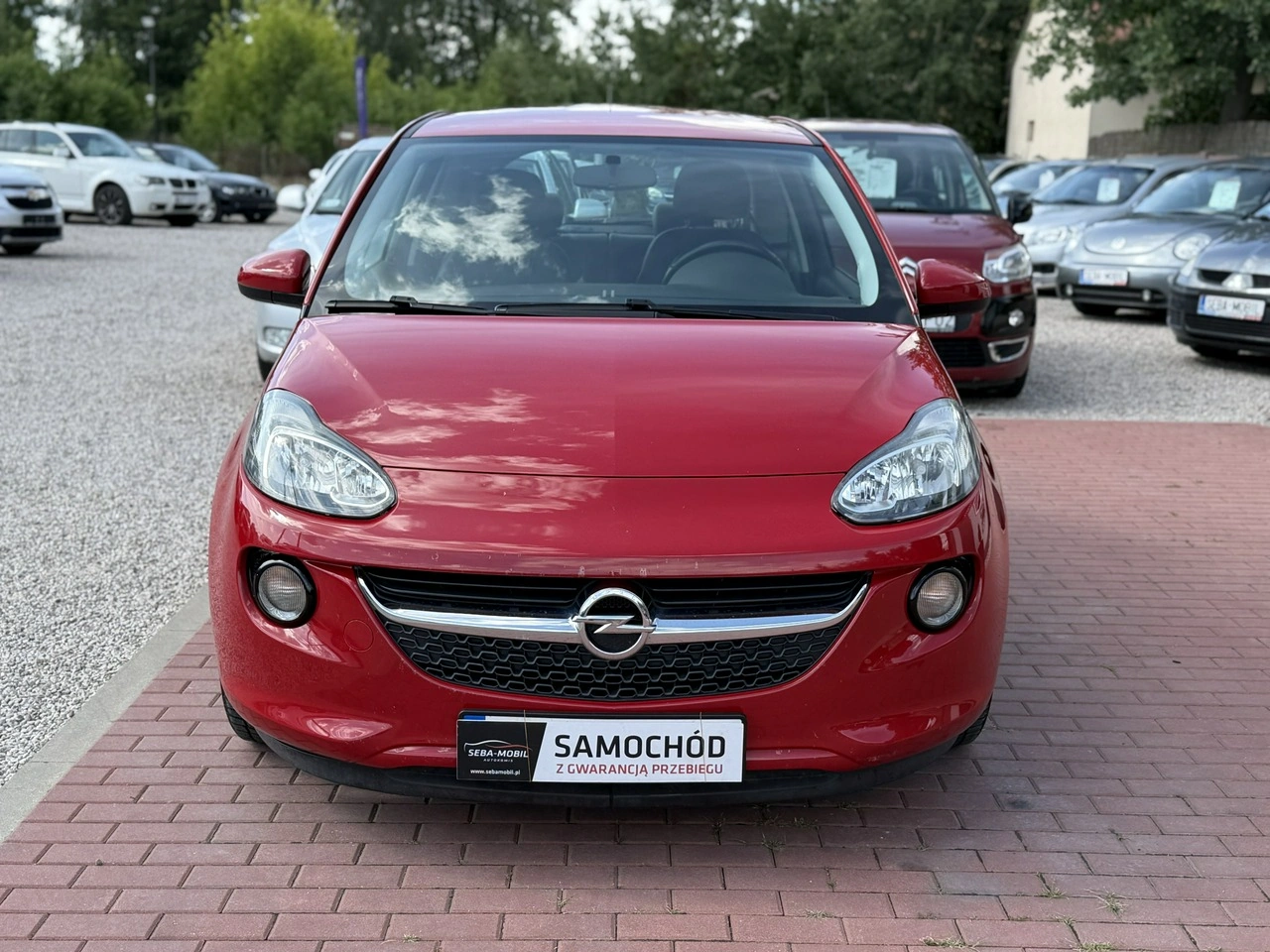 Opel Adam - Zdjęcie 2