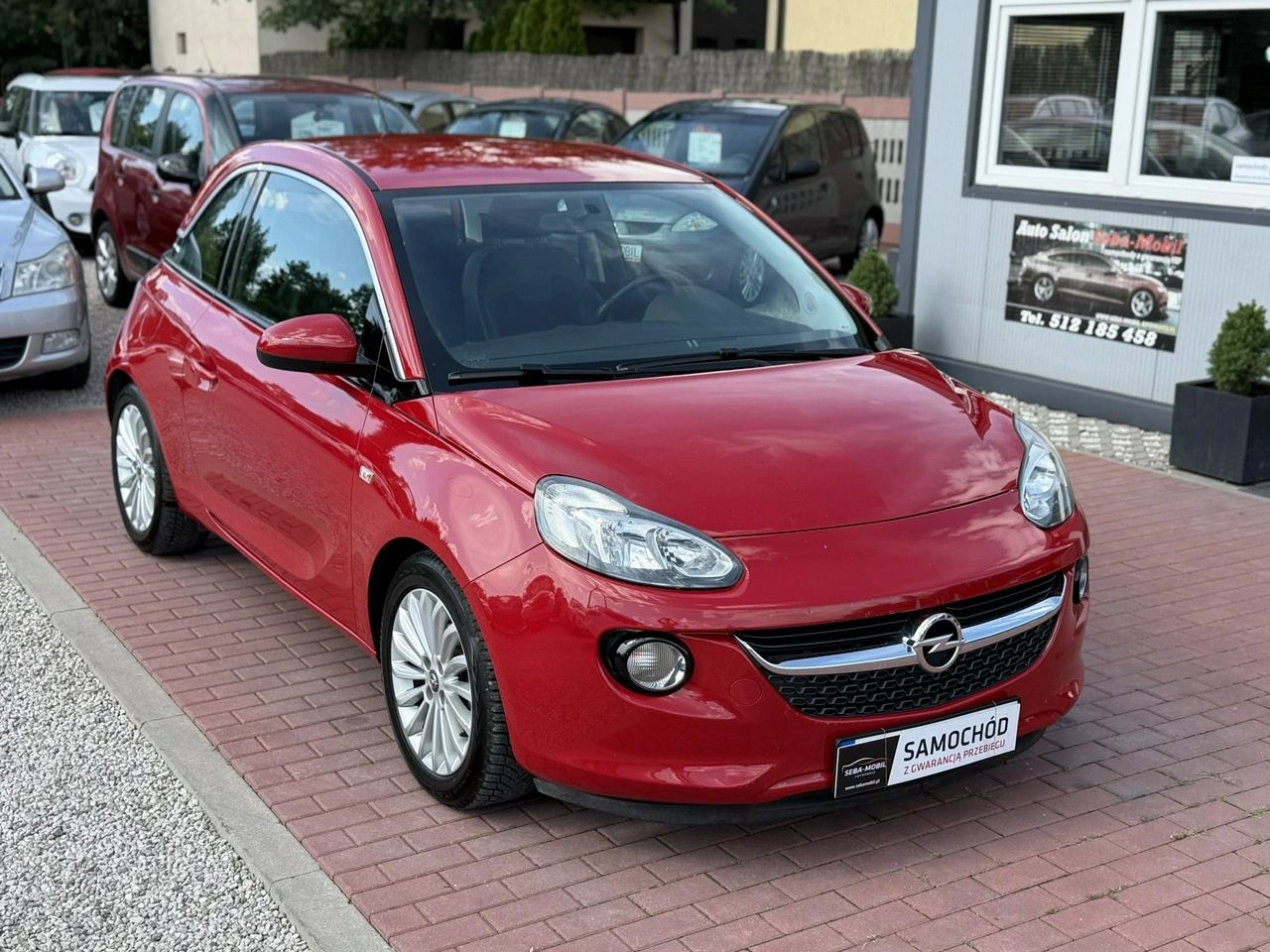 Opel Adam - Zdjęcie 4